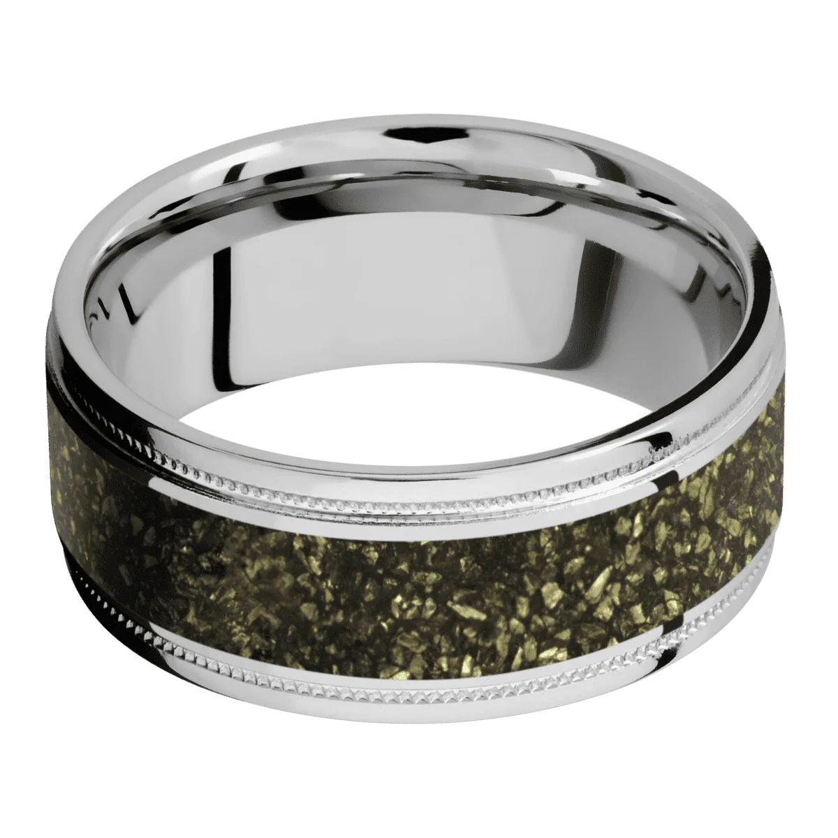 Titanium + Polish , Polish Finish - Image 3