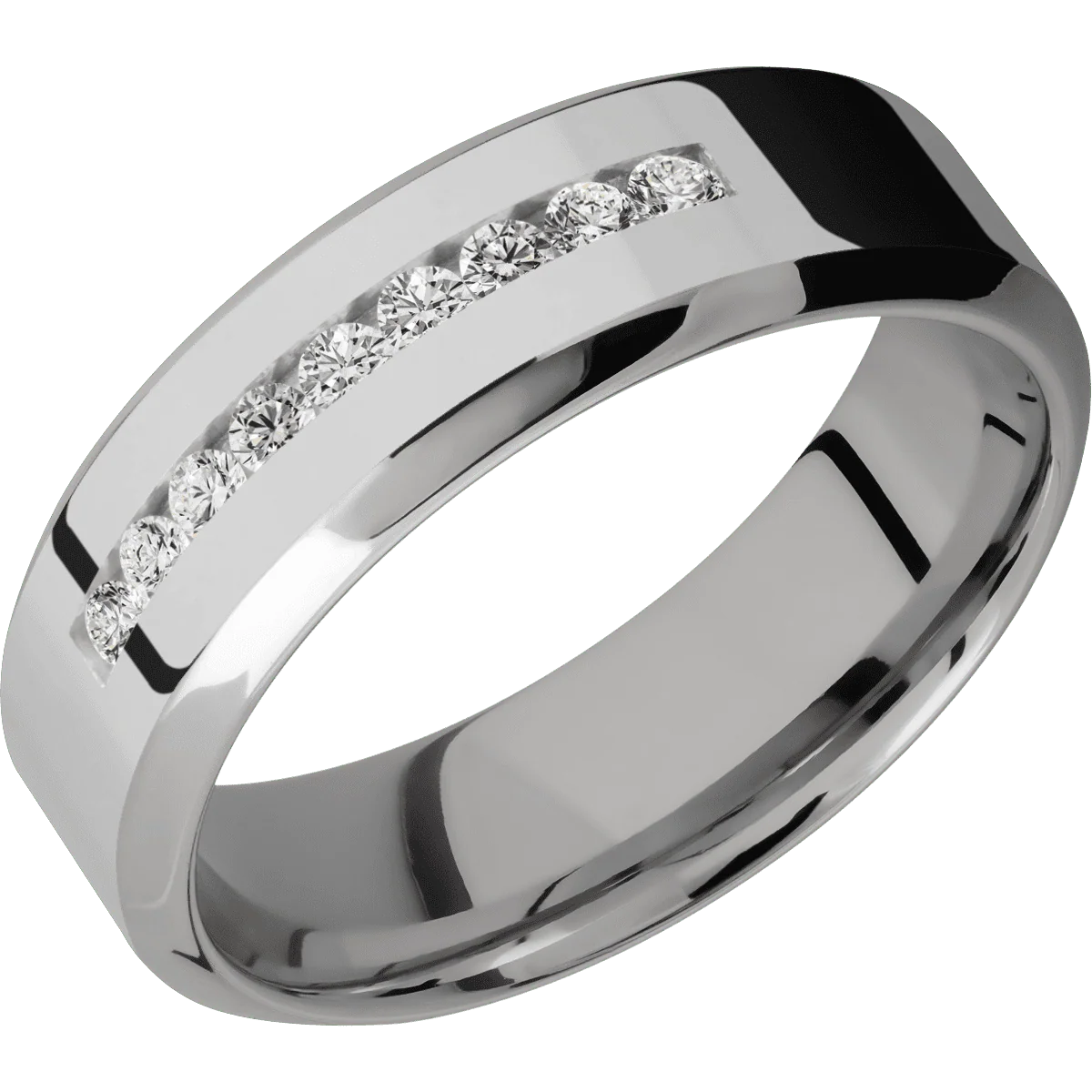 Titanium + Polish , Polish Finish - Image 2