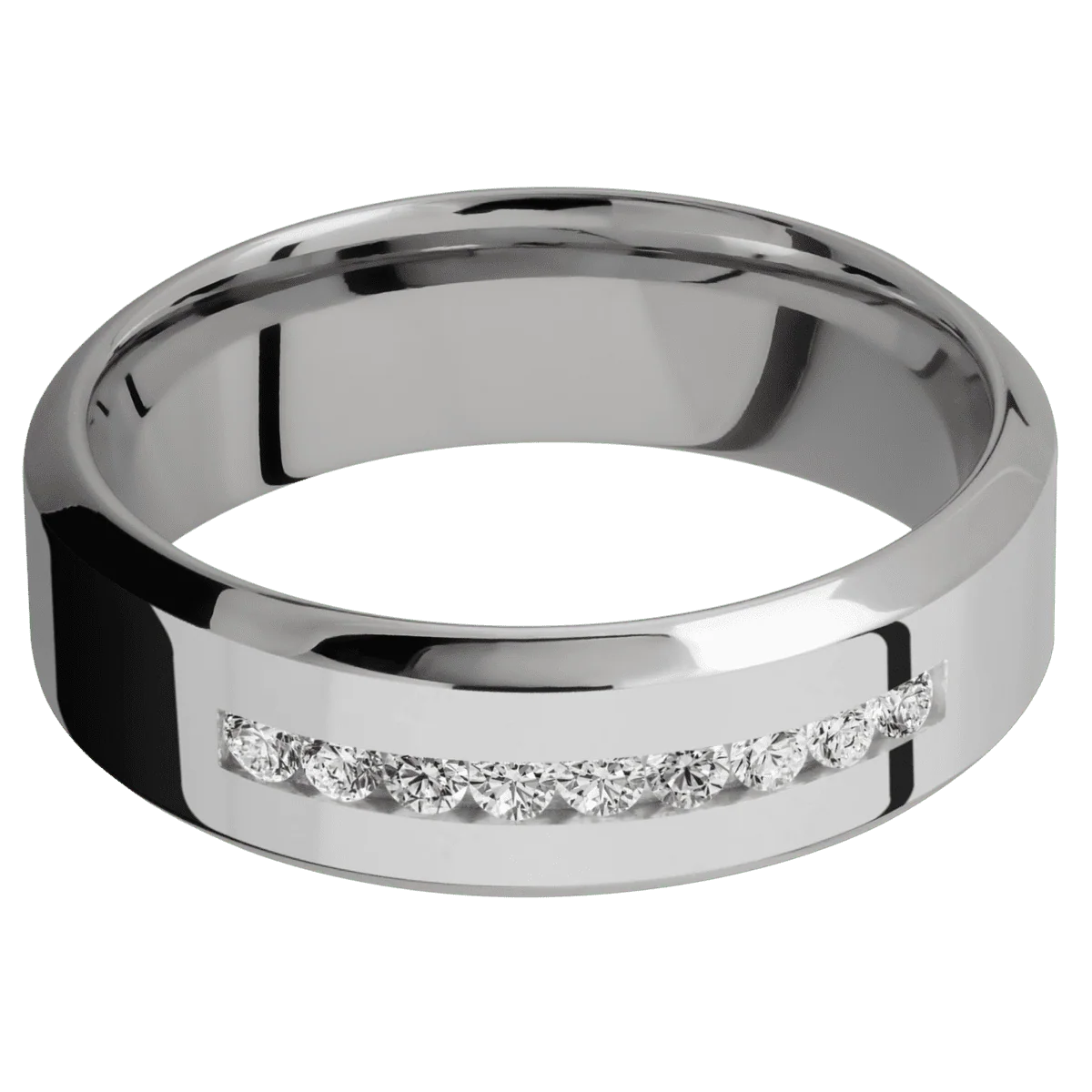 Titanium + Polish , Polish Finish - Image 3