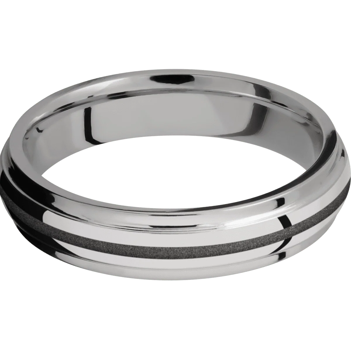 Titanium + Polish , Polish Finish - Image 3
