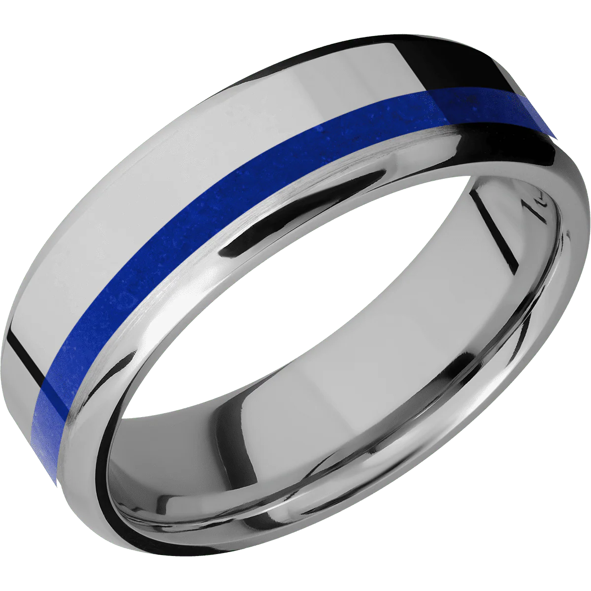 Titanium + Polish , Polish Finish - Image 2