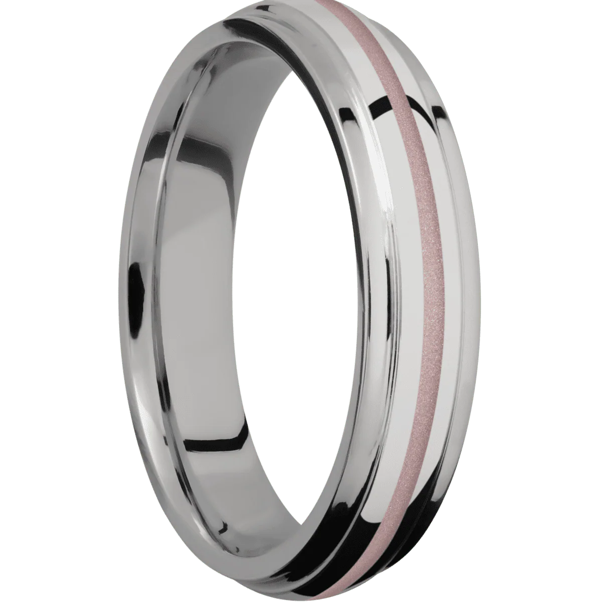 Titanium + Polish , Polish Finish