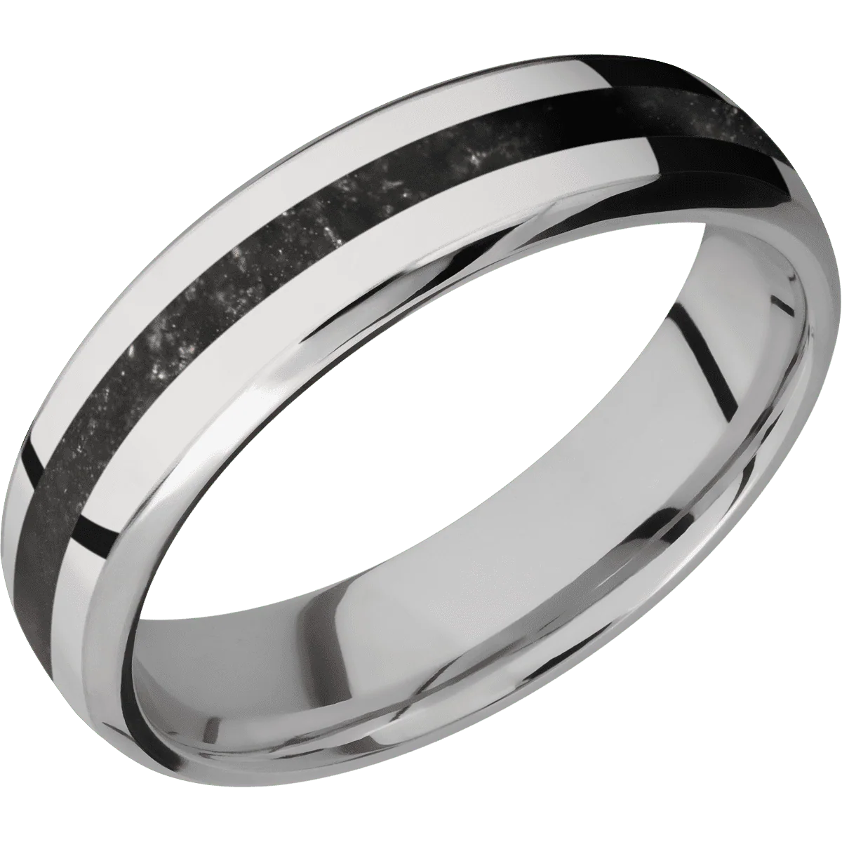 Titanium + Polish , Polish Finish - Image 2