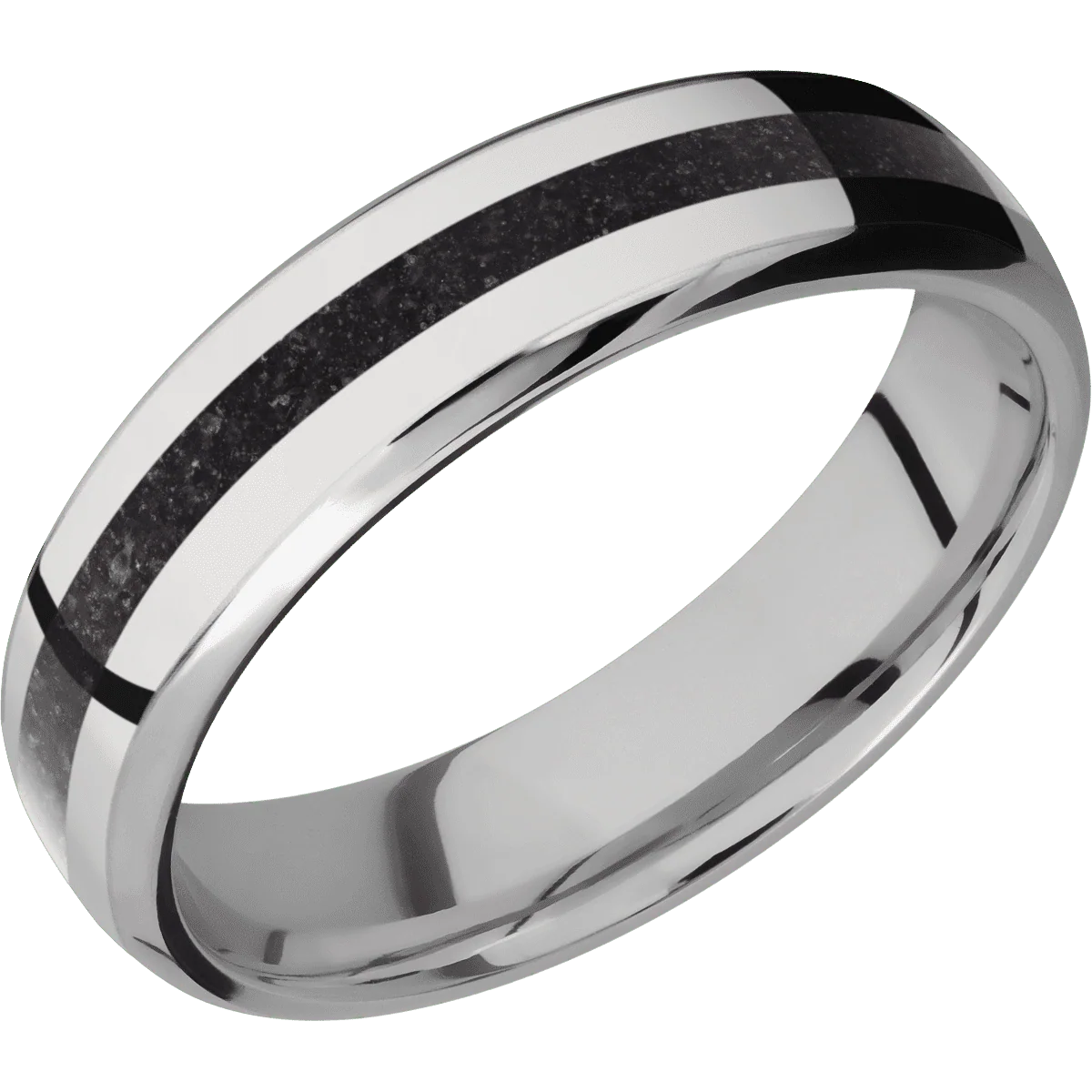Titanium + Polish , Polish Finish - Image 2
