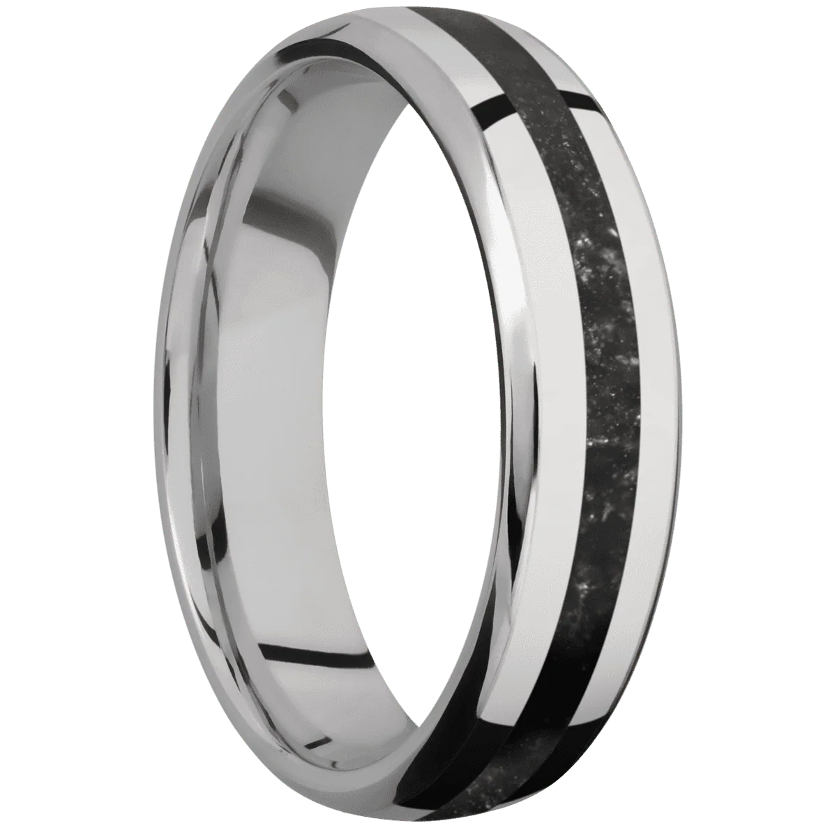 Titanium + Polish , Polish Finish