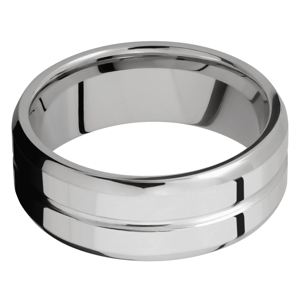 Titanium + Polish , Polish Finish - Image 3