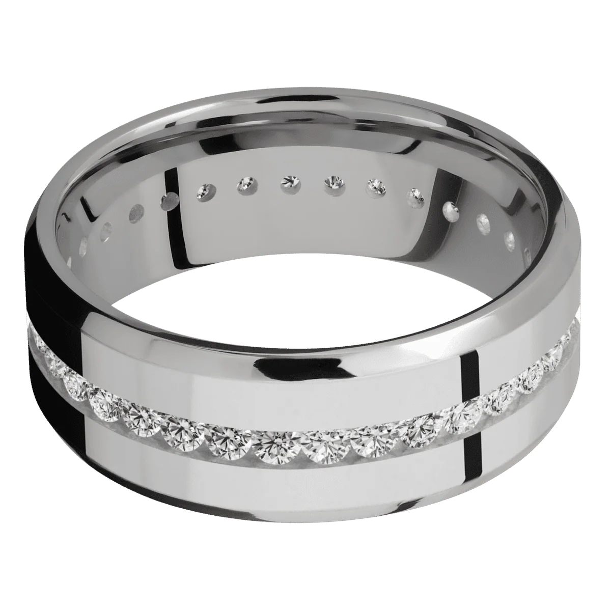 Titanium + Polish , Polish Finish - Image 3