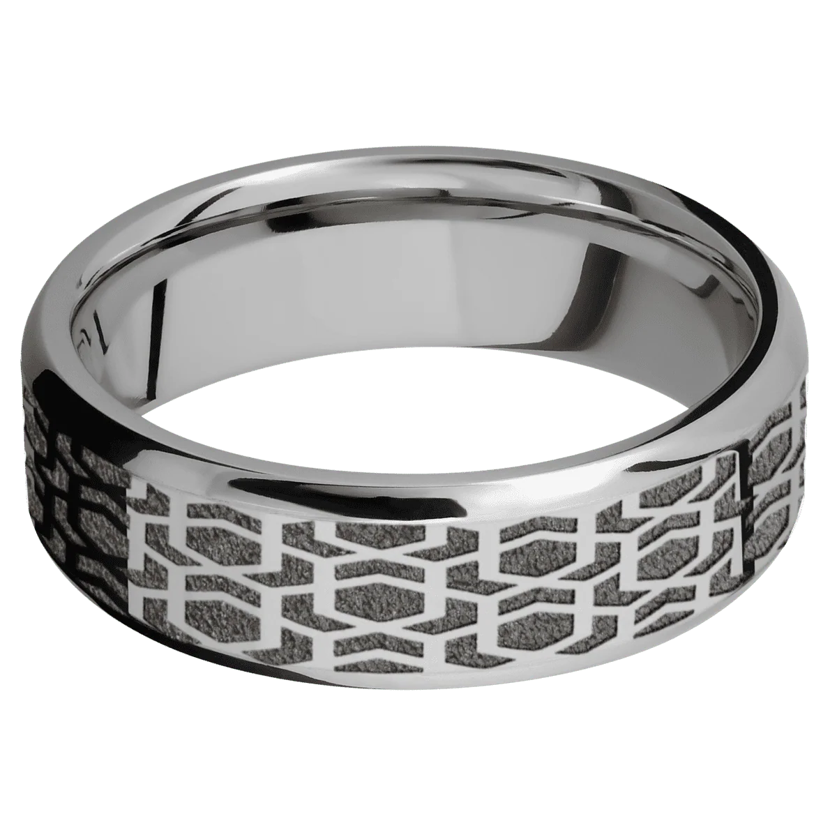 Titanium + Polish , Polish Finish - Image 3