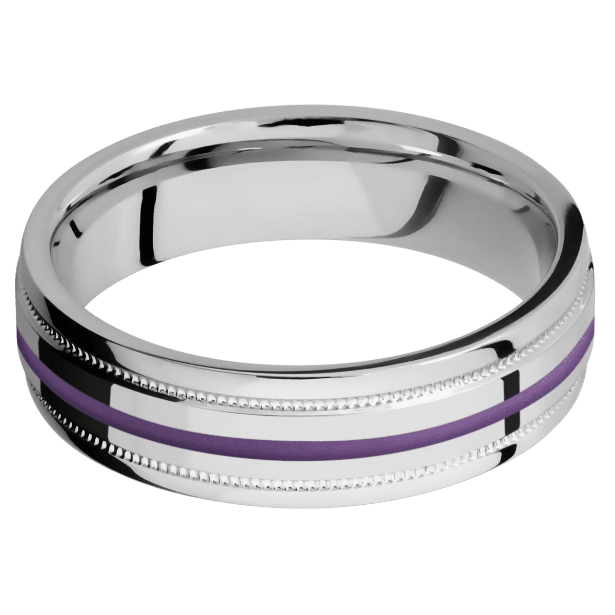 Titanium + Polish , Polish Finish - Image 3