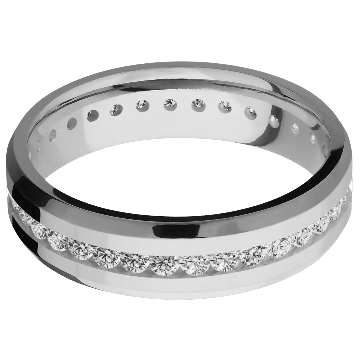 Titanium + Polish , Polish Finish - Image 3