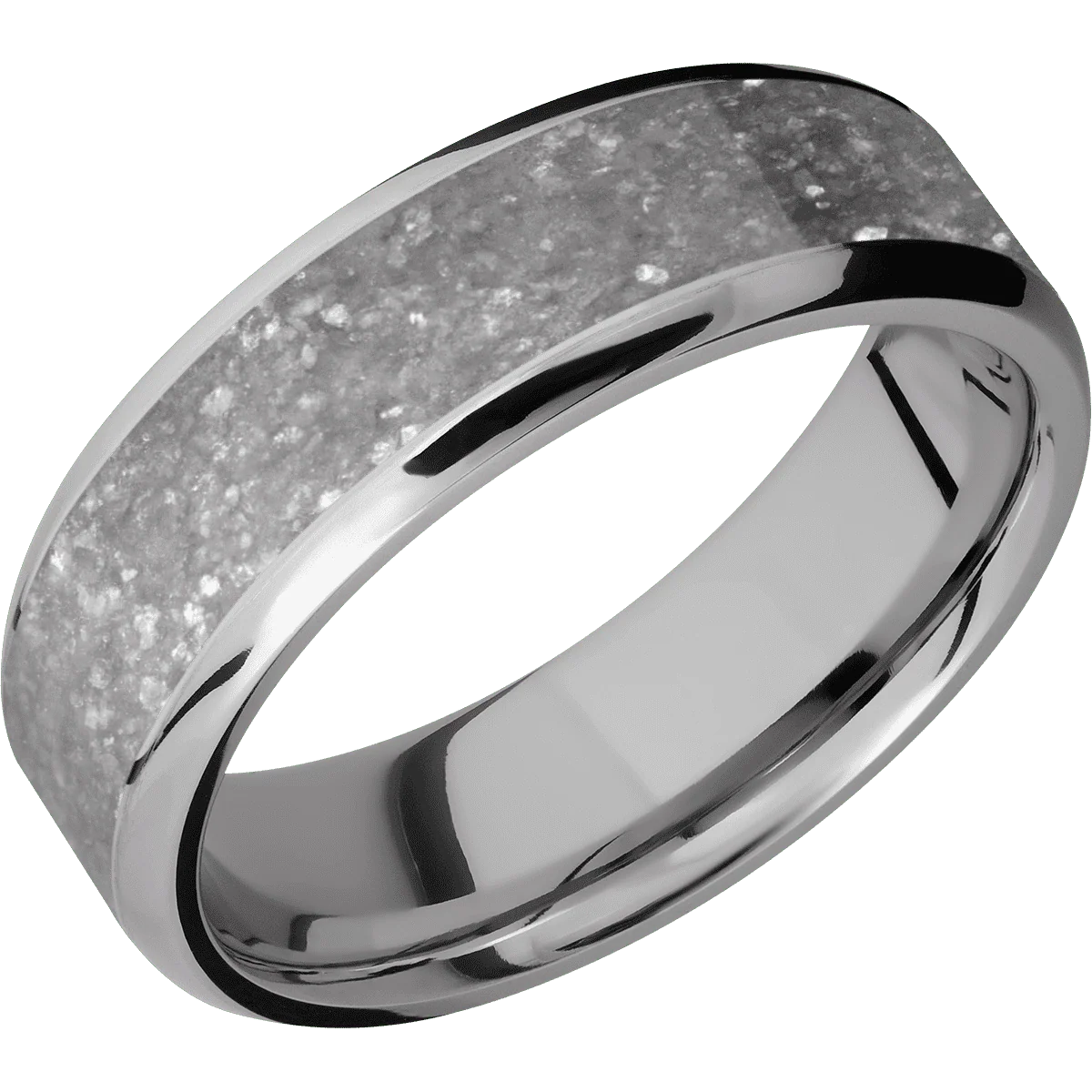 Titanium + Polish , Polish Finish - Image 2