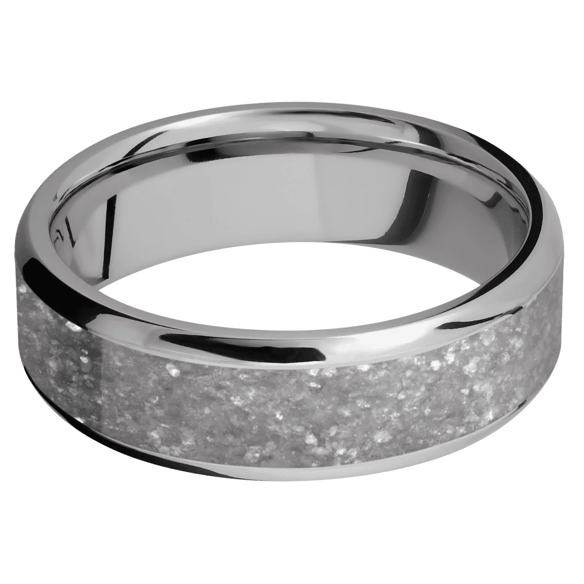 Titanium + Polish , Polish Finish - Image 3