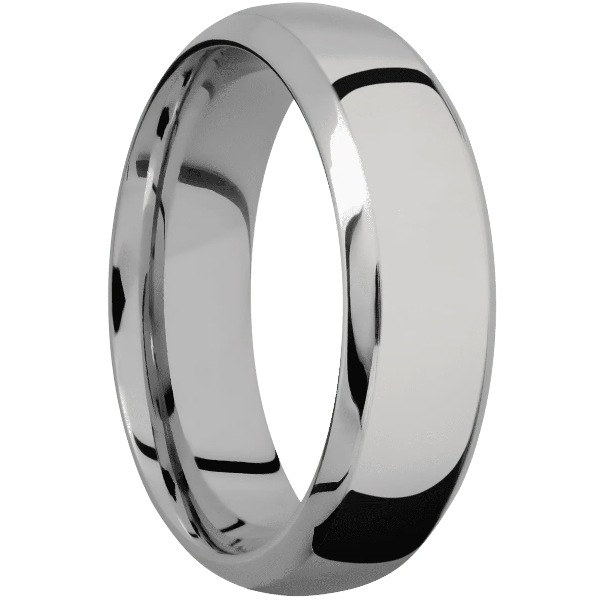 Titanium + Polish , Polish Finish