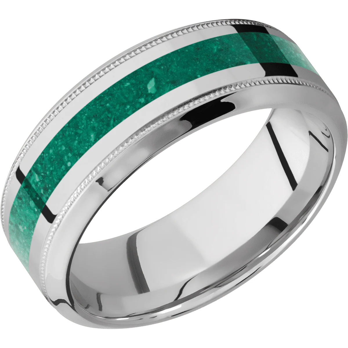 Titanium + Polish , Polish Finish - Image 2