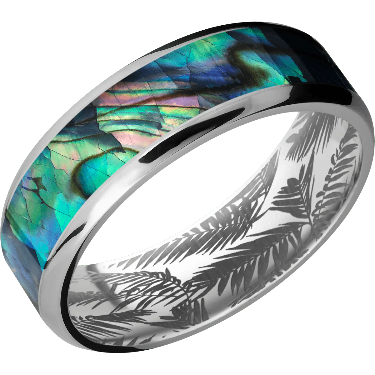Titanium + Polish , Polish Finish - Image 2