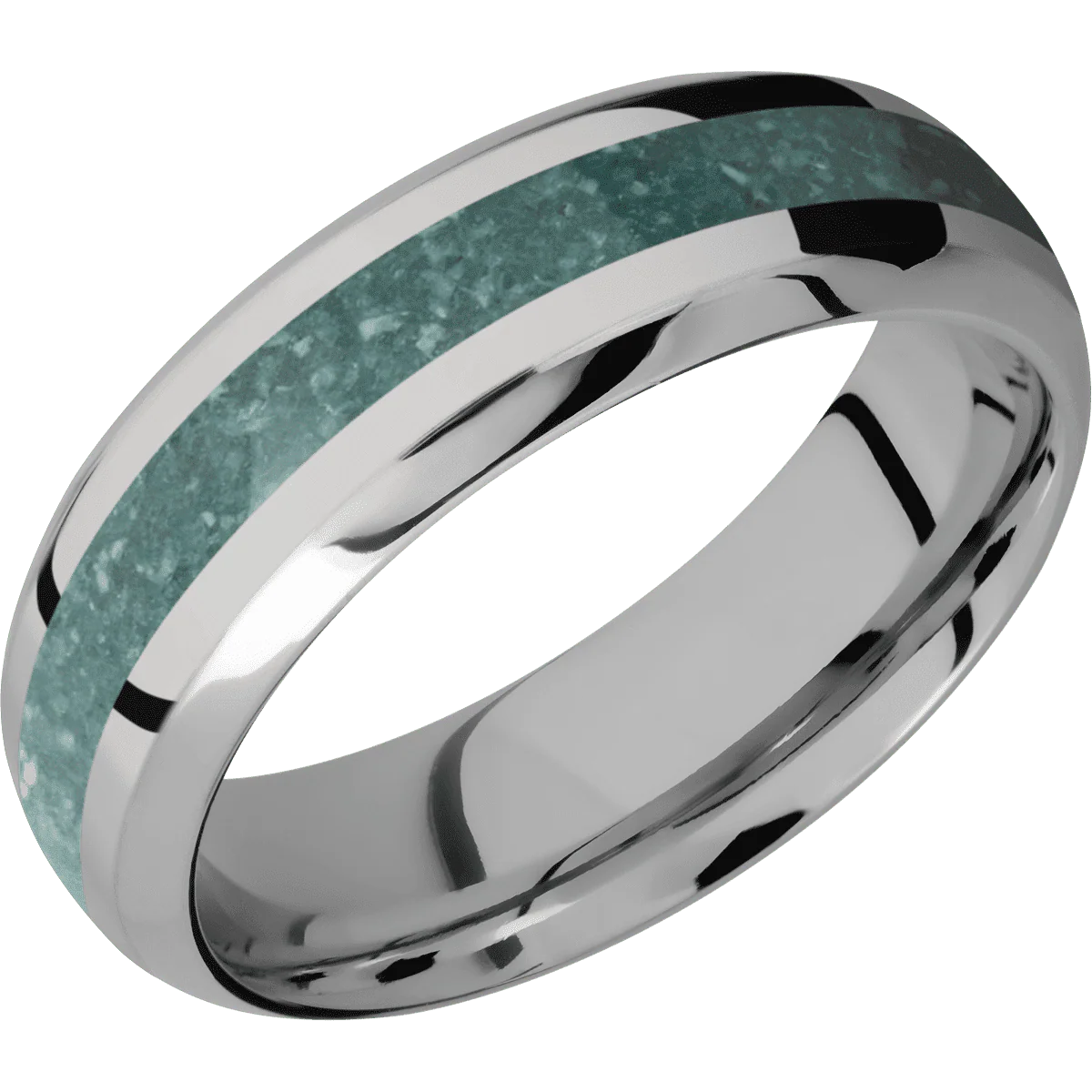 Titanium + Polish , Polish Finish - Image 2