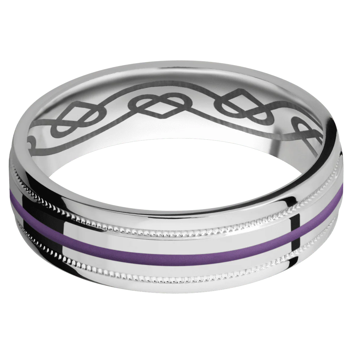 Titanium + Polish , Polish Finish - Image 3