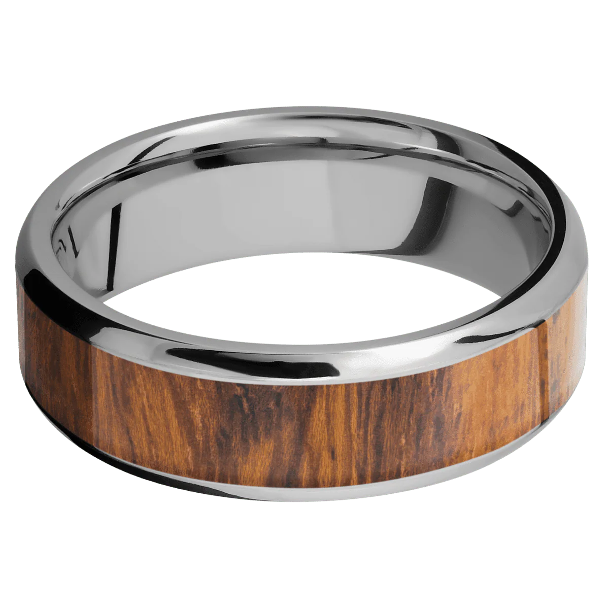 Titanium + Polish , Polish Finish - Image 3