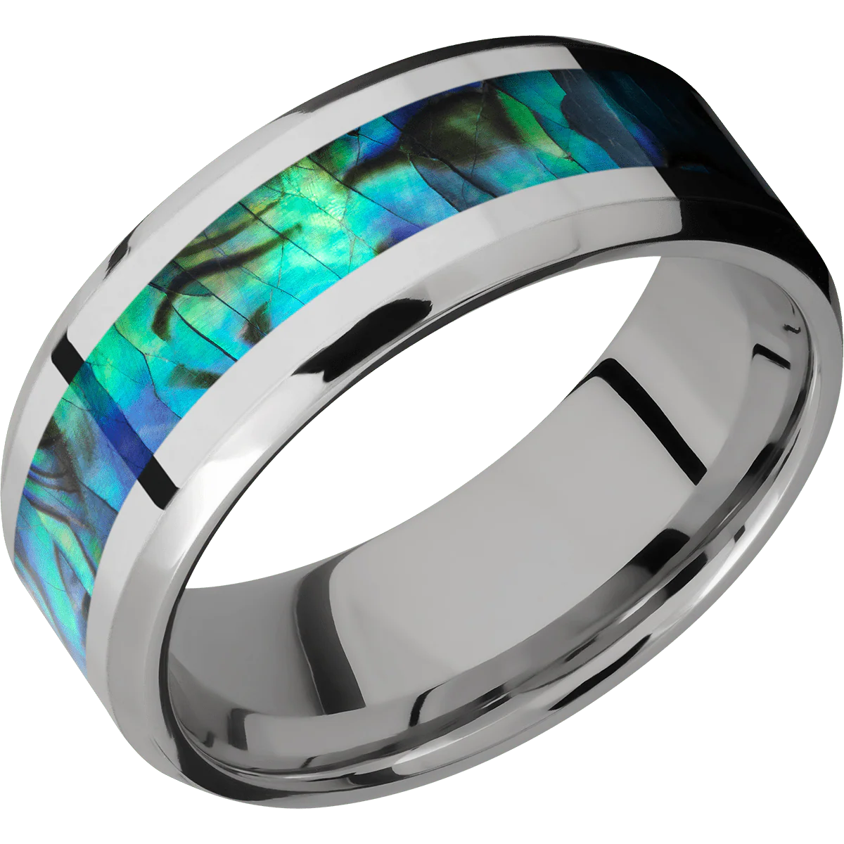 Titanium + Polish , Polish Finish - Image 2