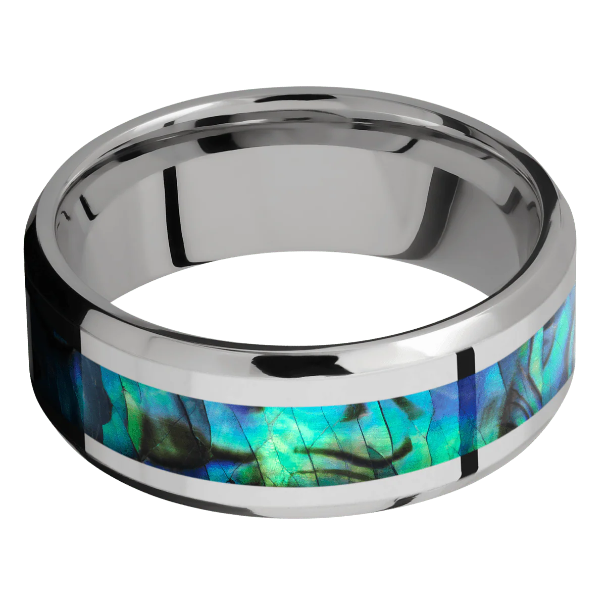 Titanium + Polish , Polish Finish - Image 3