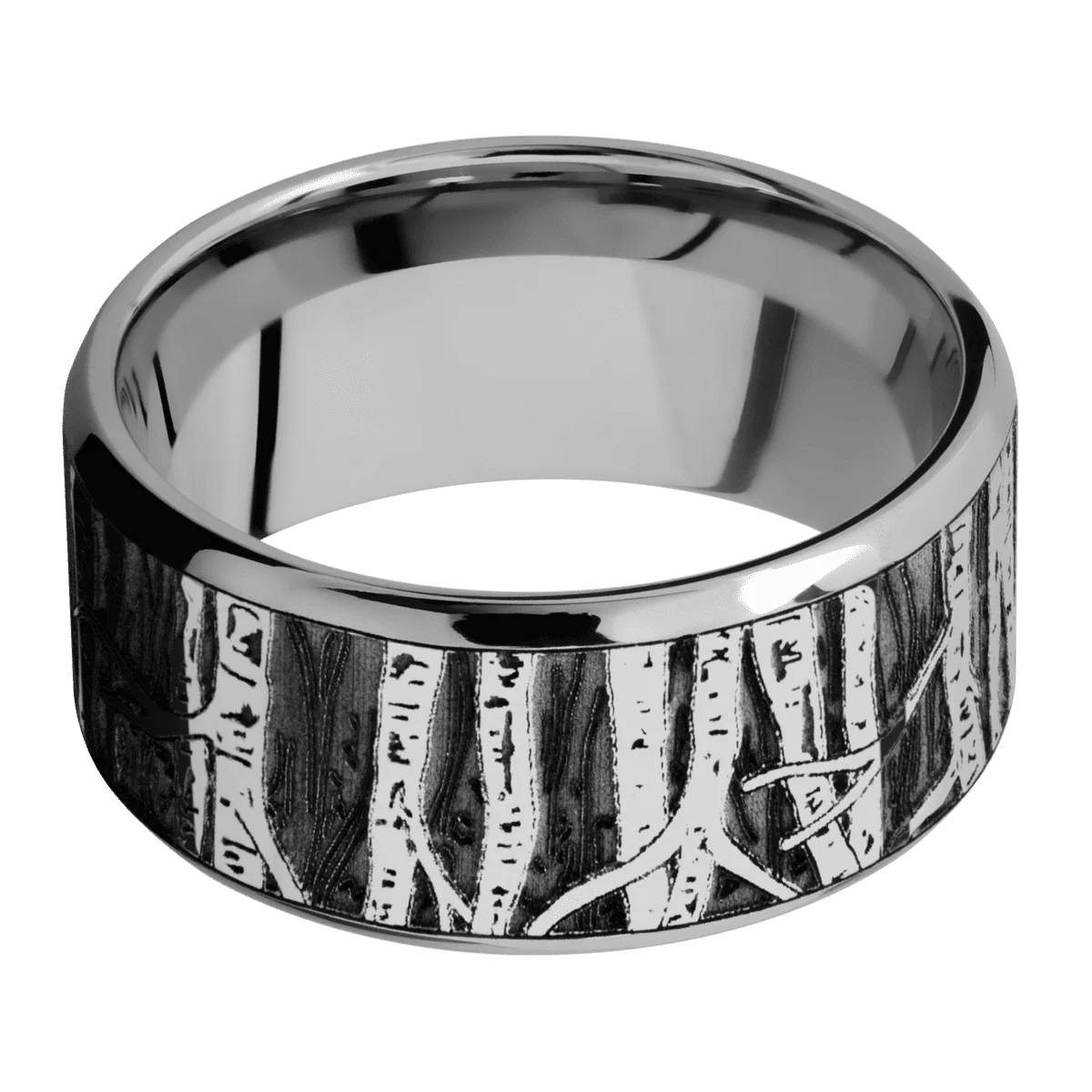 Titanium + Polish , Polish Finish - Image 3