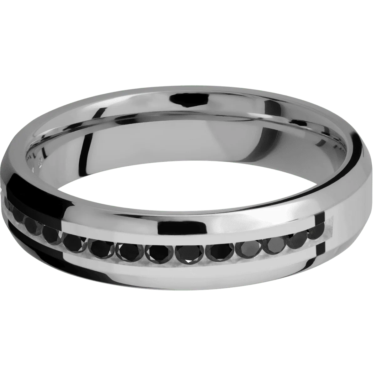 Titanium + Polish , Polish Finish - Image 3
