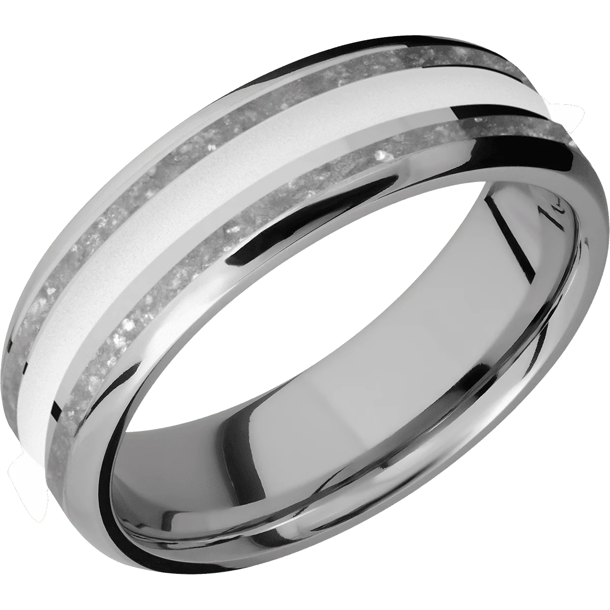 Titanium + Polish , Polish Finish - Image 2