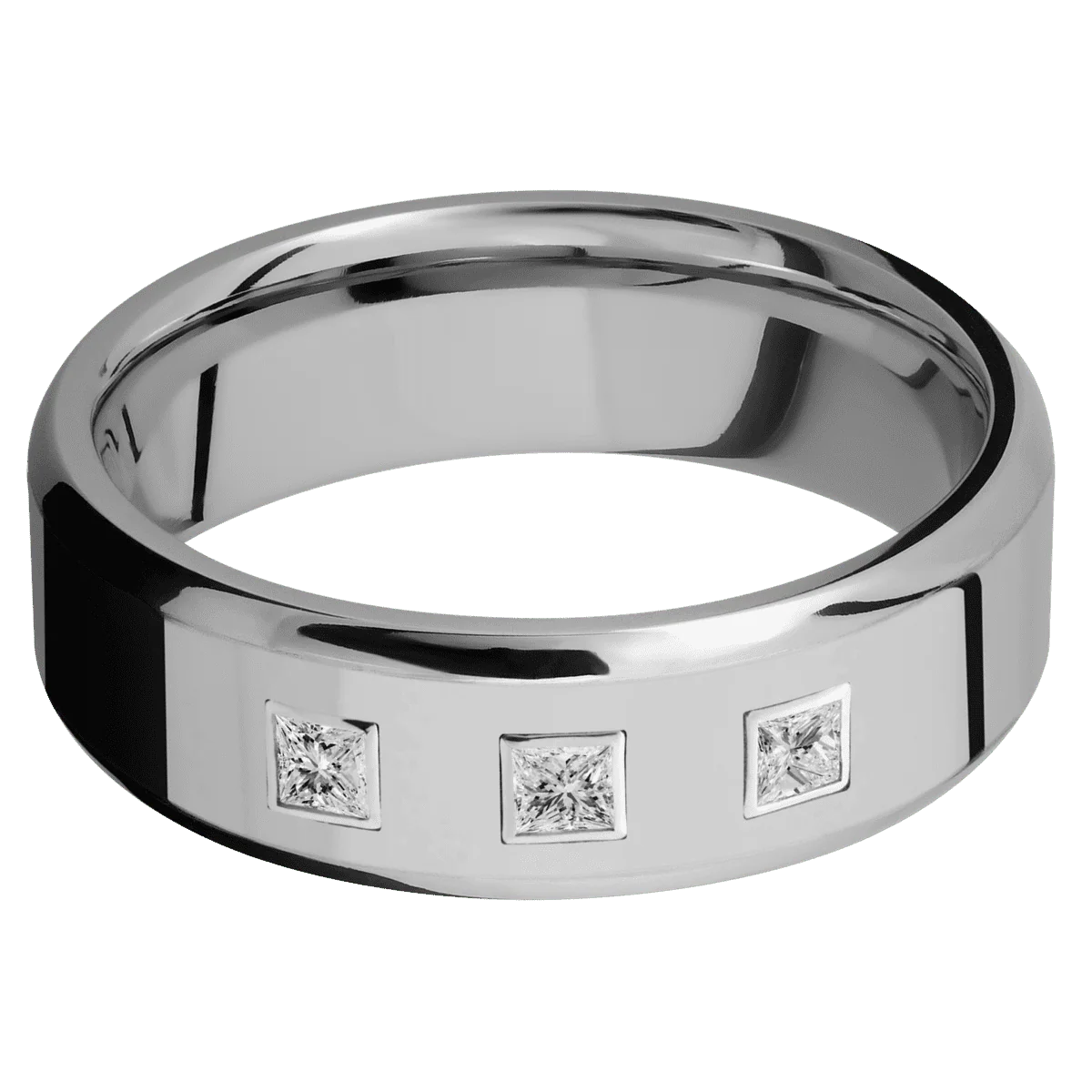 Titanium + Polish , Polish Finish - Image 3