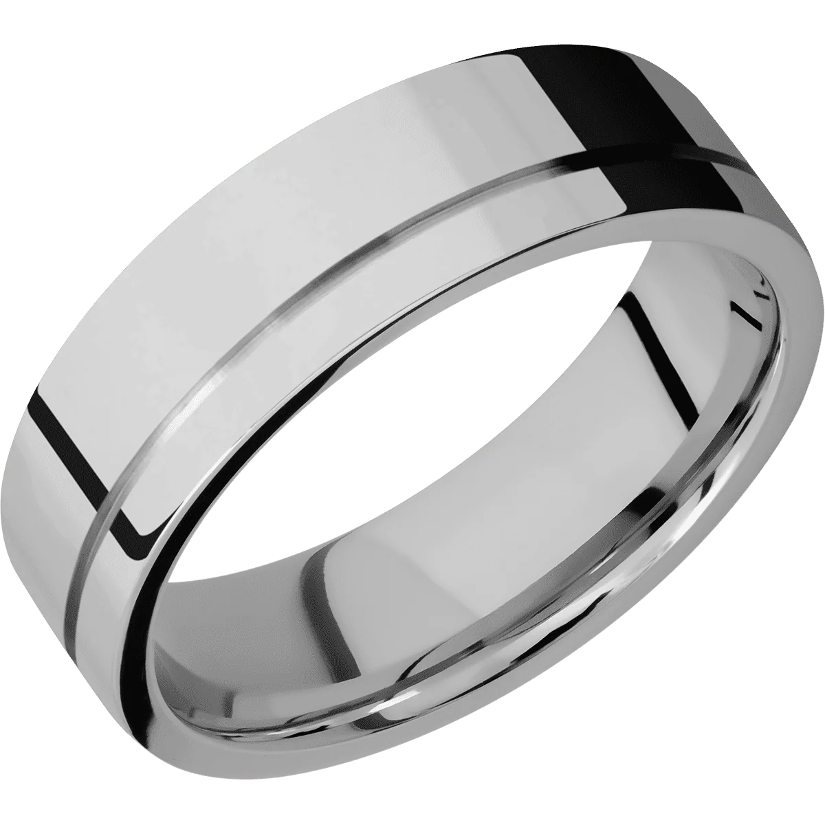 Titanium + Polish , Polish Finish - Image 2