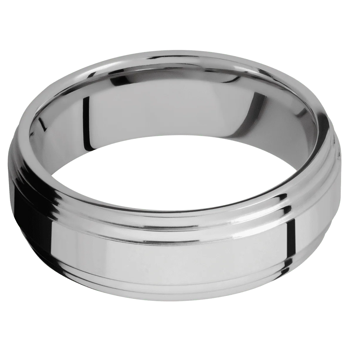 Titanium + Polish , Polish Finish - Image 3