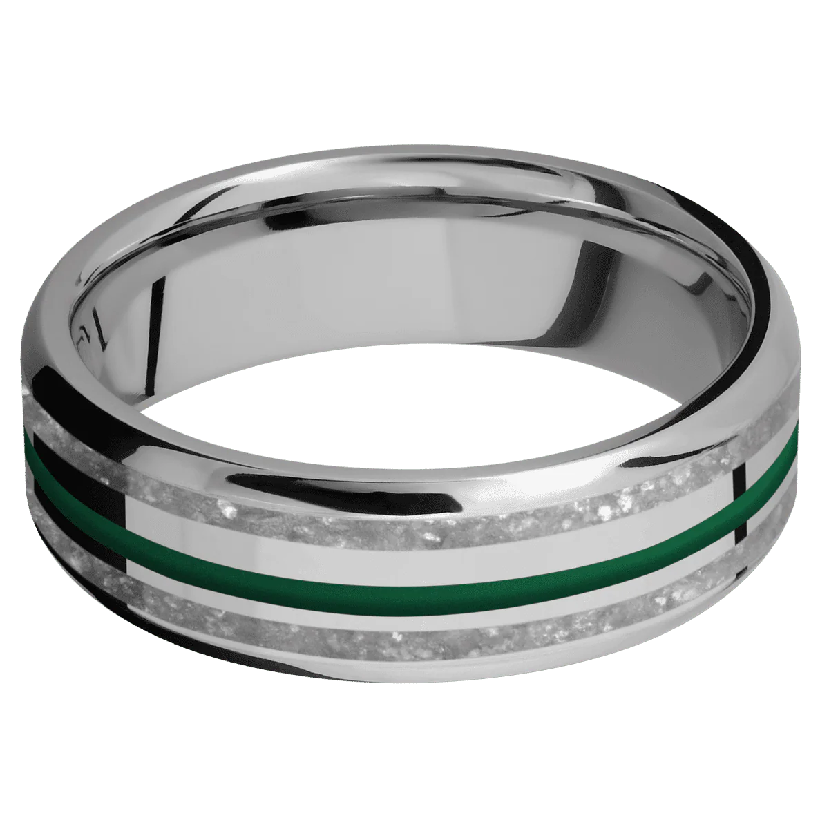 Titanium + Polish , Polish Finish - Image 3