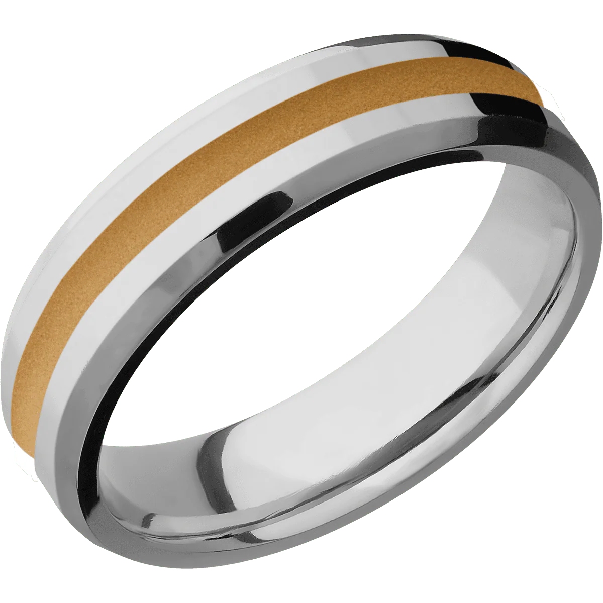 Titanium + Polish , Polish Finish - Image 2