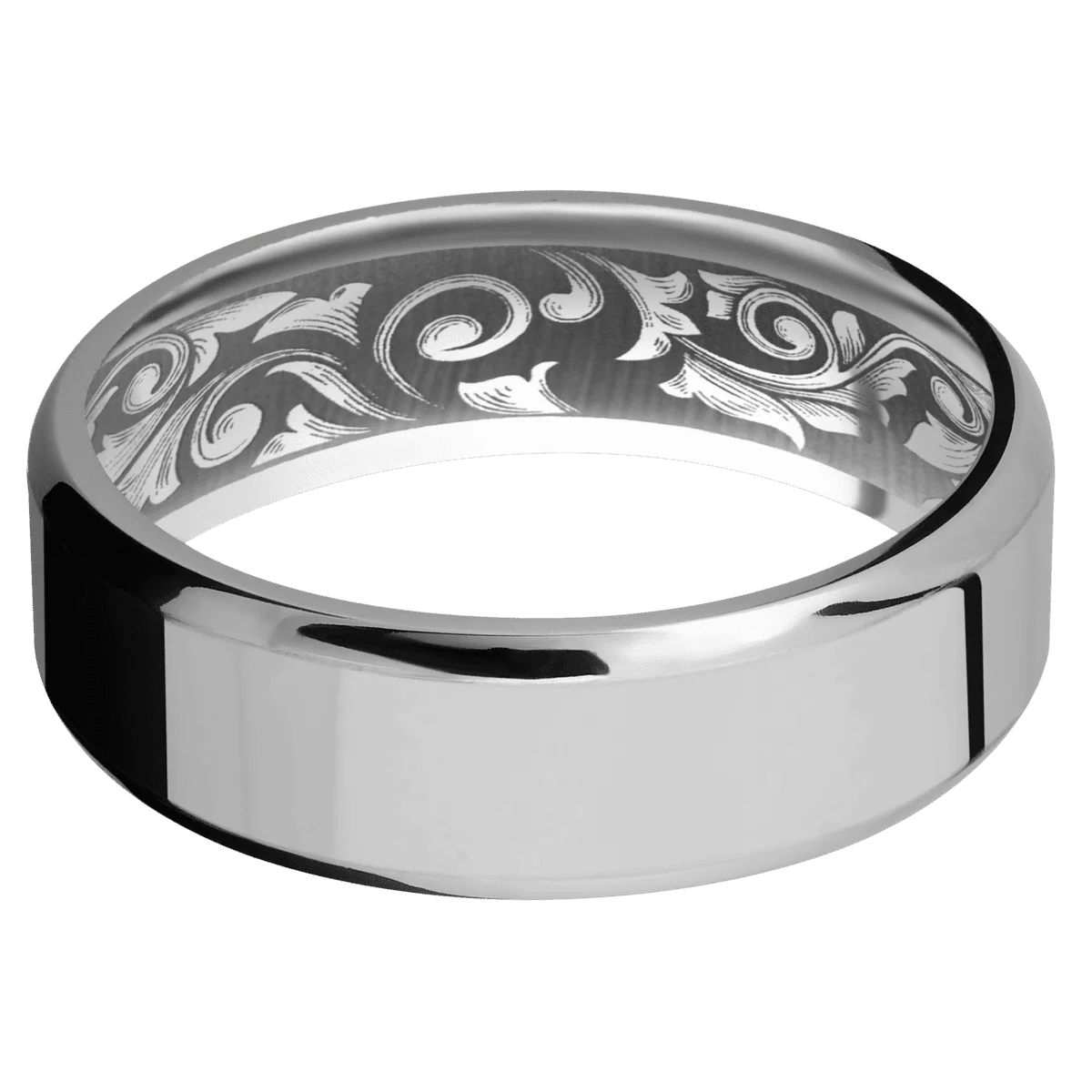 Titanium + Polish , Polish Finish - Image 3