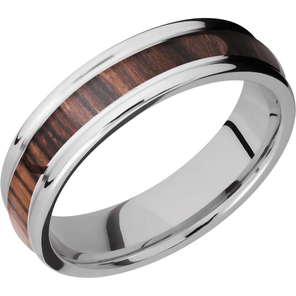 Titanium + Polish , Polish Finish - Image 2