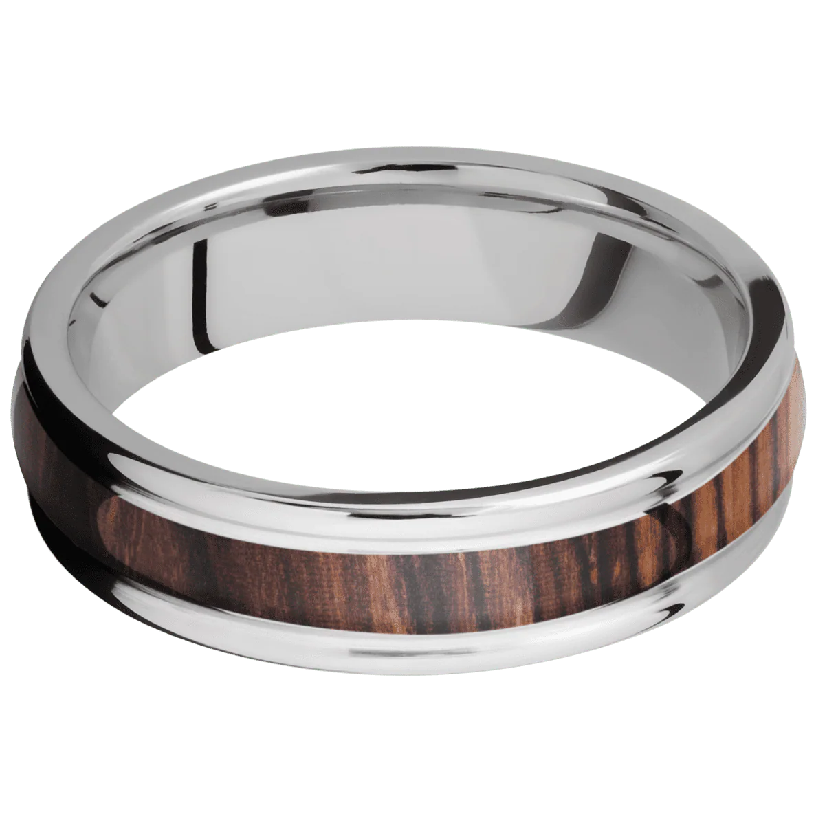 Titanium + Polish , Polish Finish - Image 3