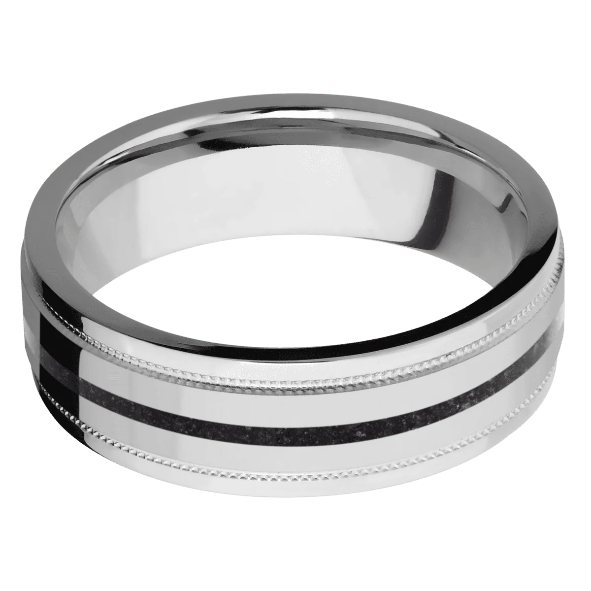 Titanium + Polish , Polish Finish - Image 3