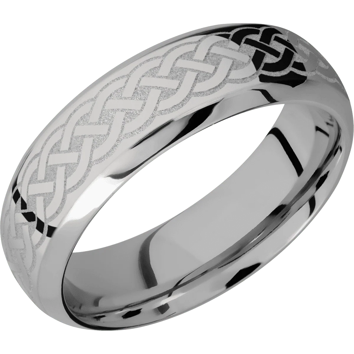 Titanium + Polish , Polish Finish - Image 2
