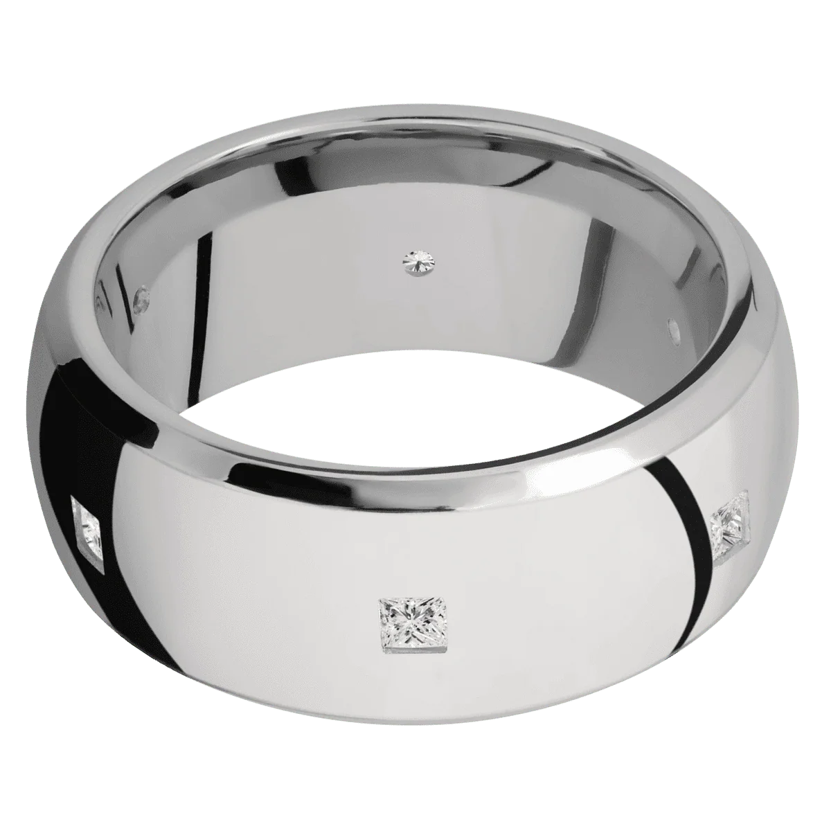 Titanium + Polish , Polish Finish - Image 3