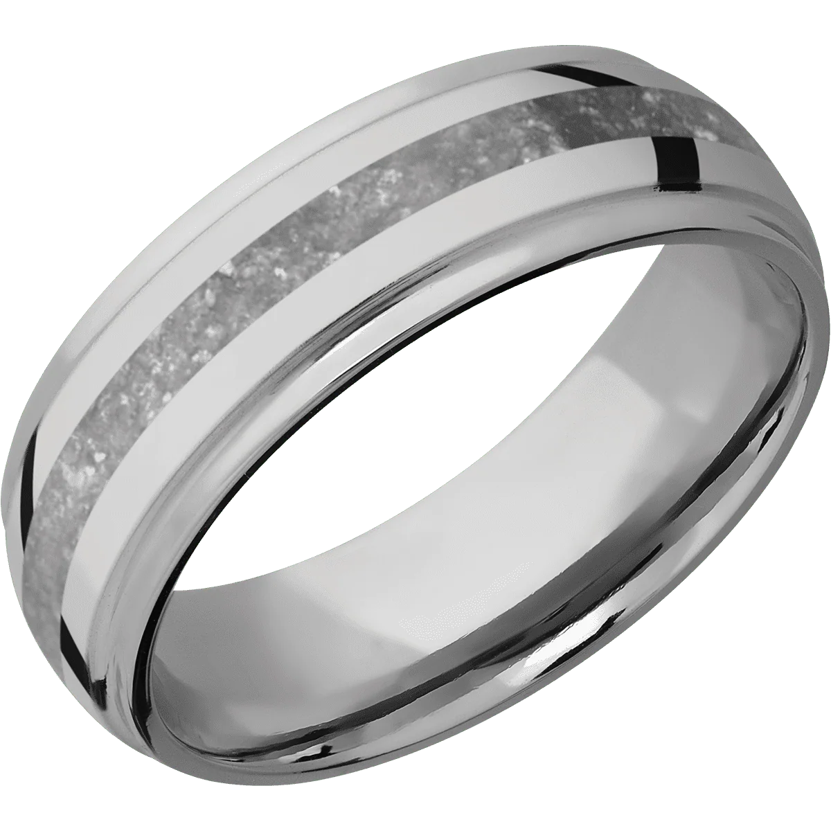 Titanium + Polish , Polish Finish - Image 2