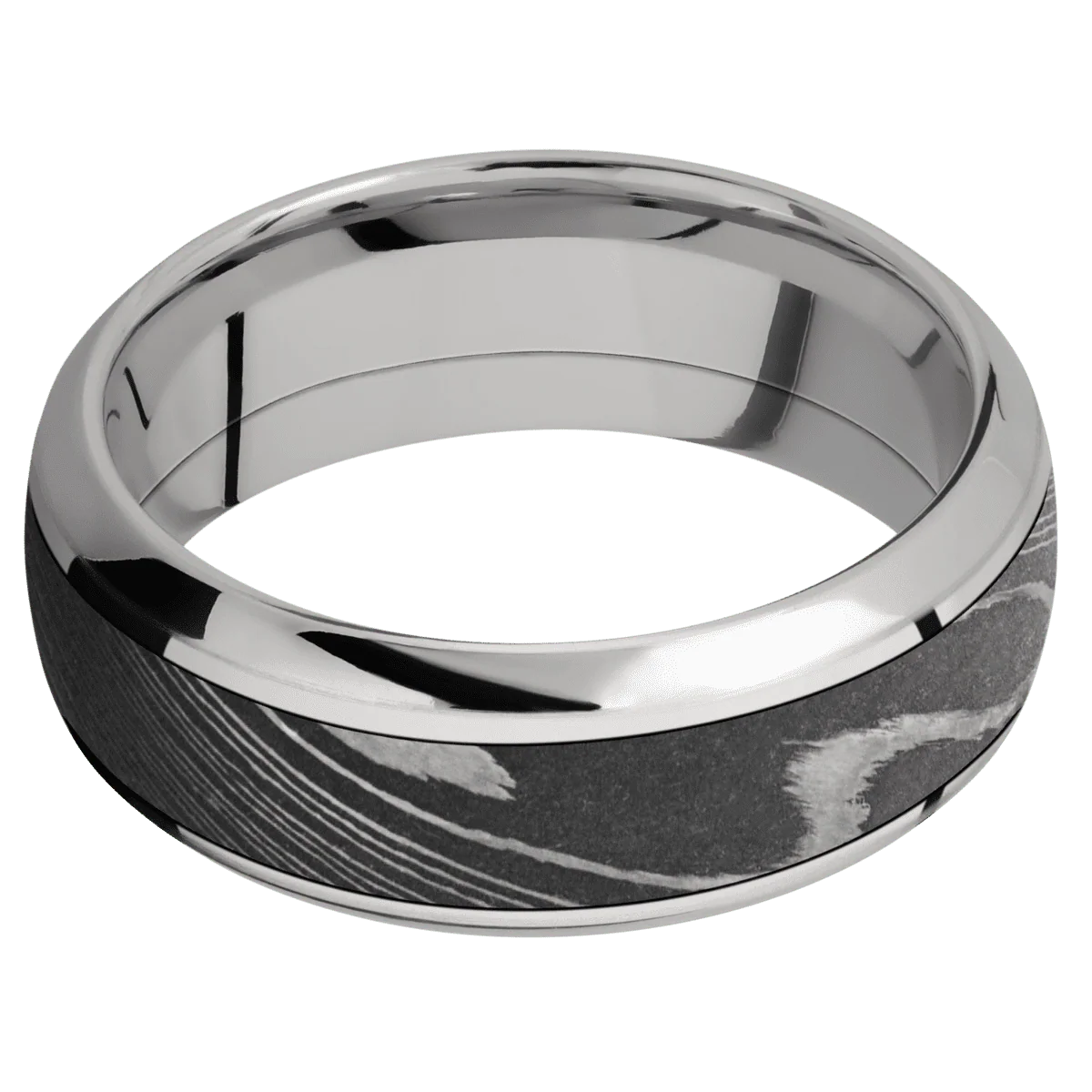Titanium + Polish , Polish Finish - Image 3