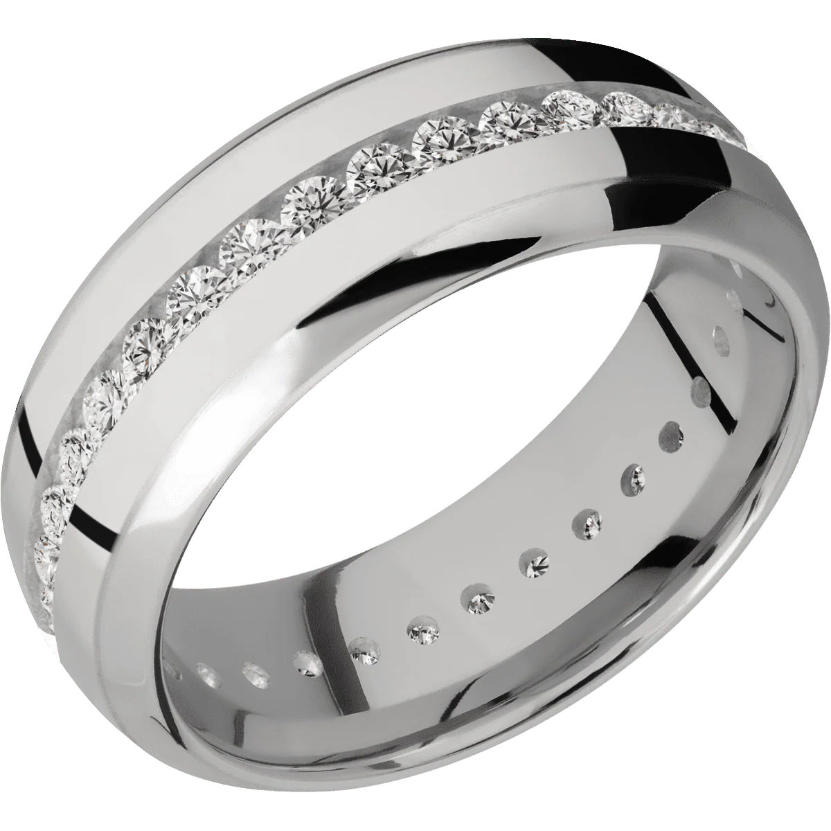Titanium + Polish , Polish Finish - Image 2
