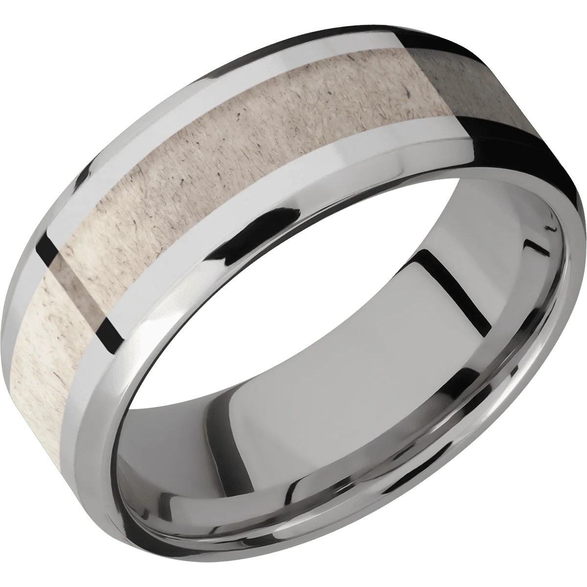 Titanium + Polish , Polish Finish - Image 2