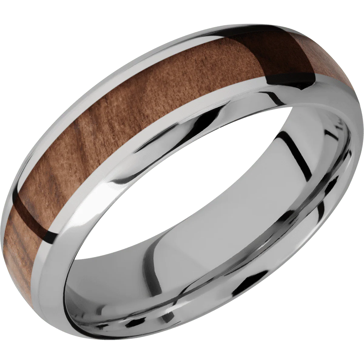 Titanium + Polish , Polish Finish - Image 2