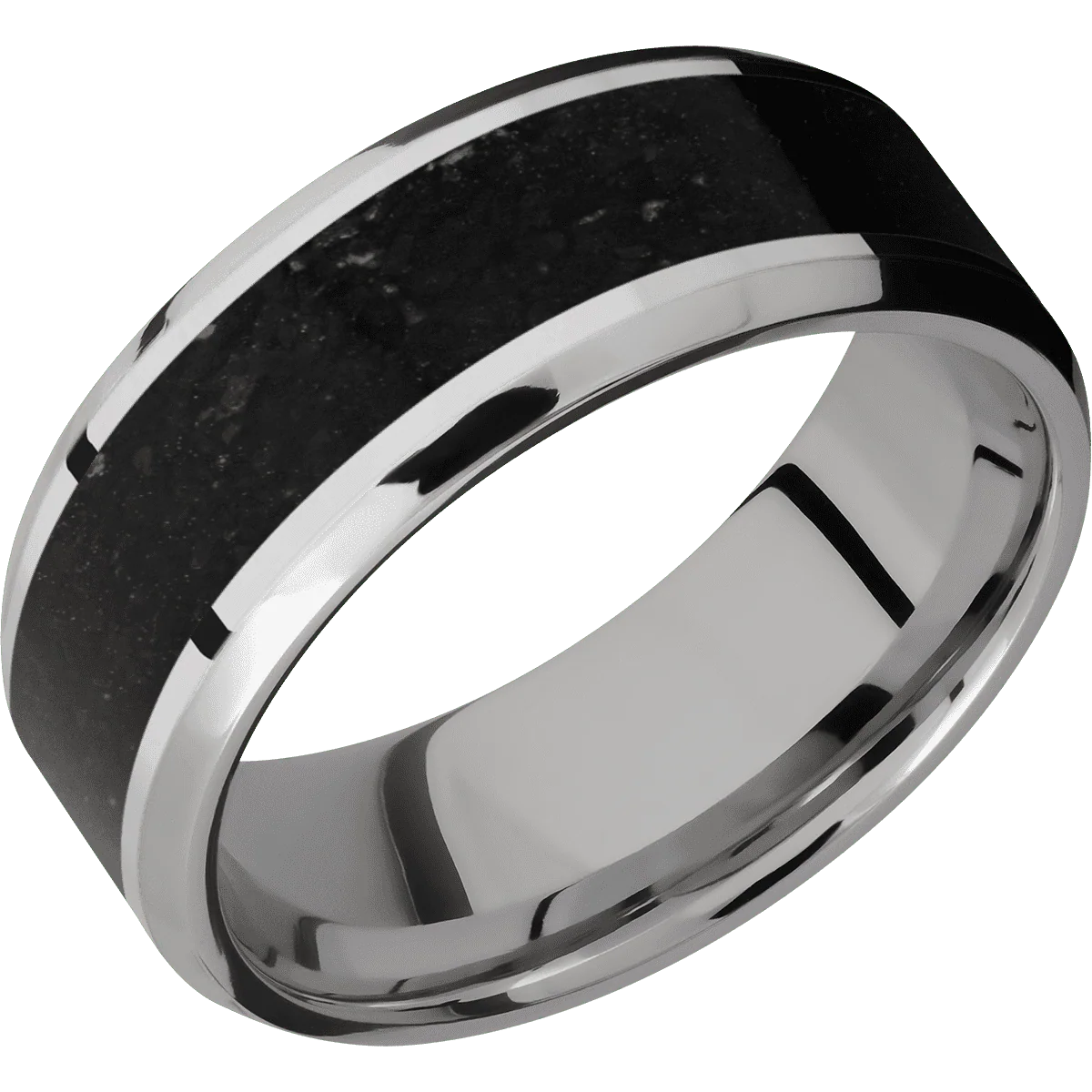 Titanium + Polish , Polish Finish - Image 2