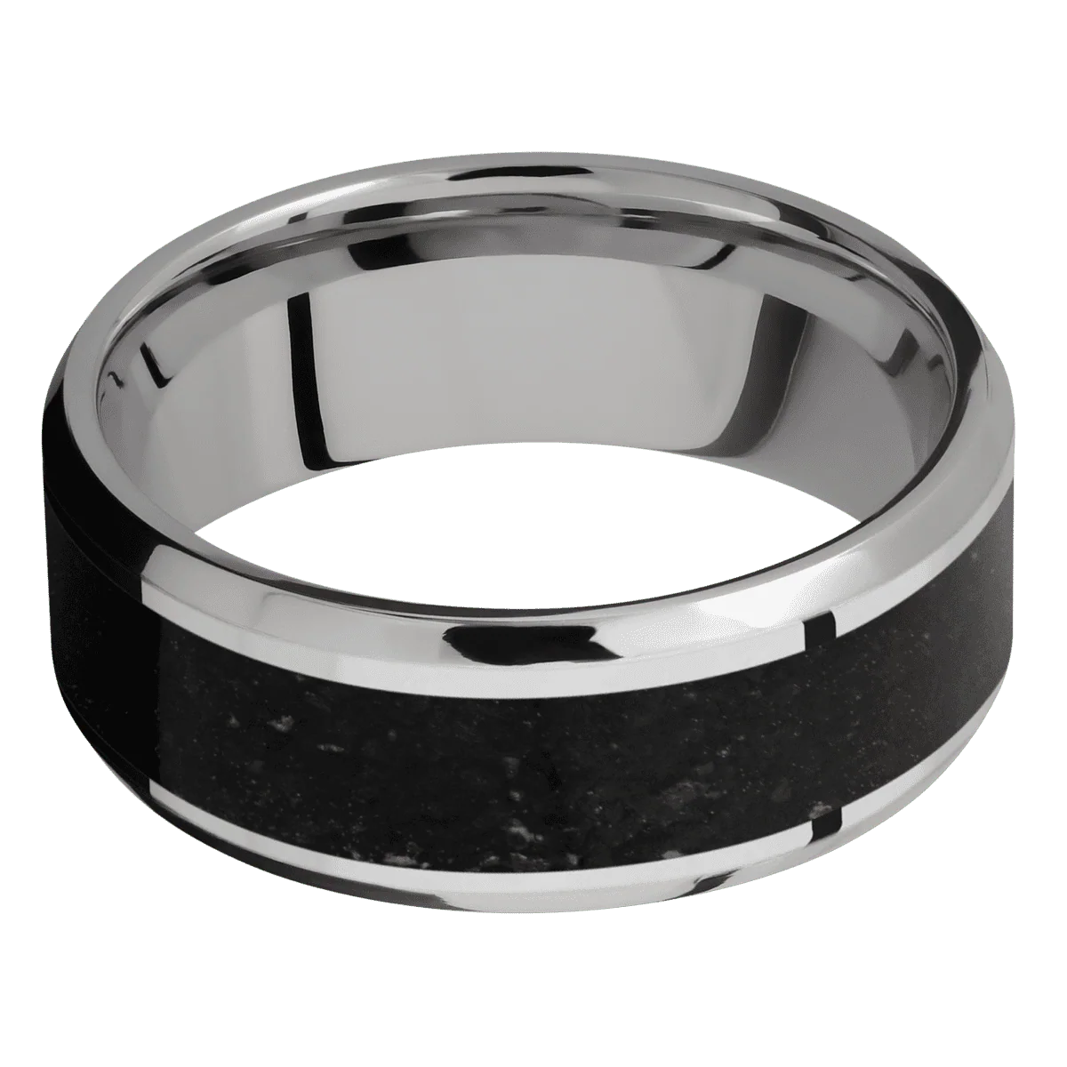 Titanium + Polish , Polish Finish - Image 3