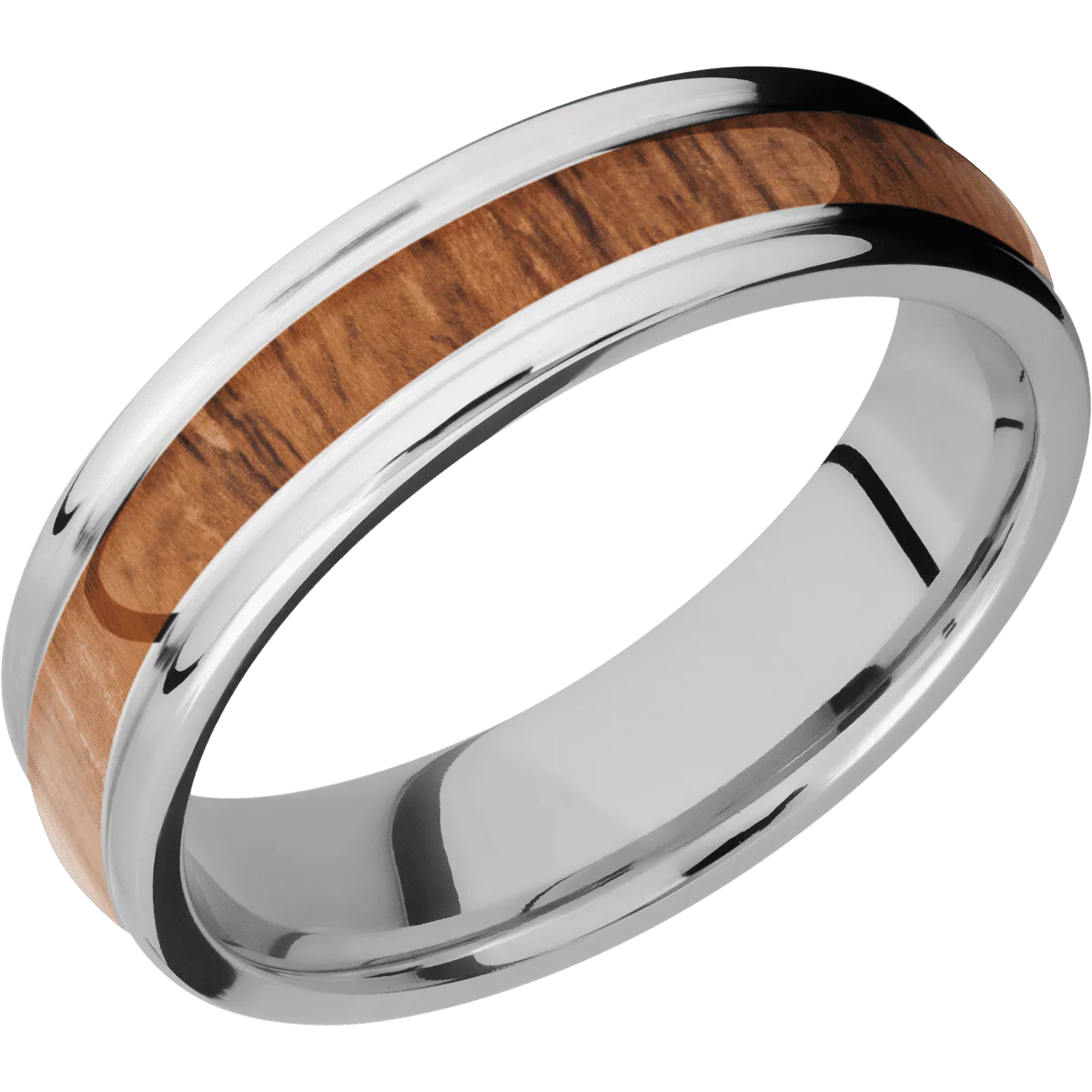 Titanium + Polish , Polish Finish - Image 2