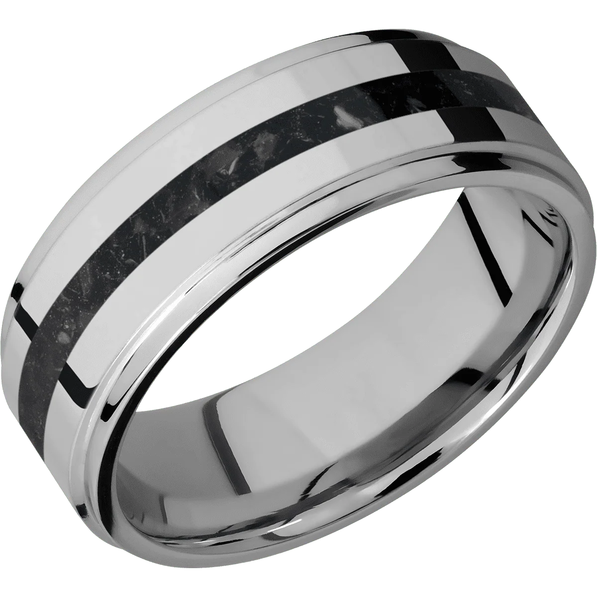 Titanium + Polish , Polish Finish - Image 2