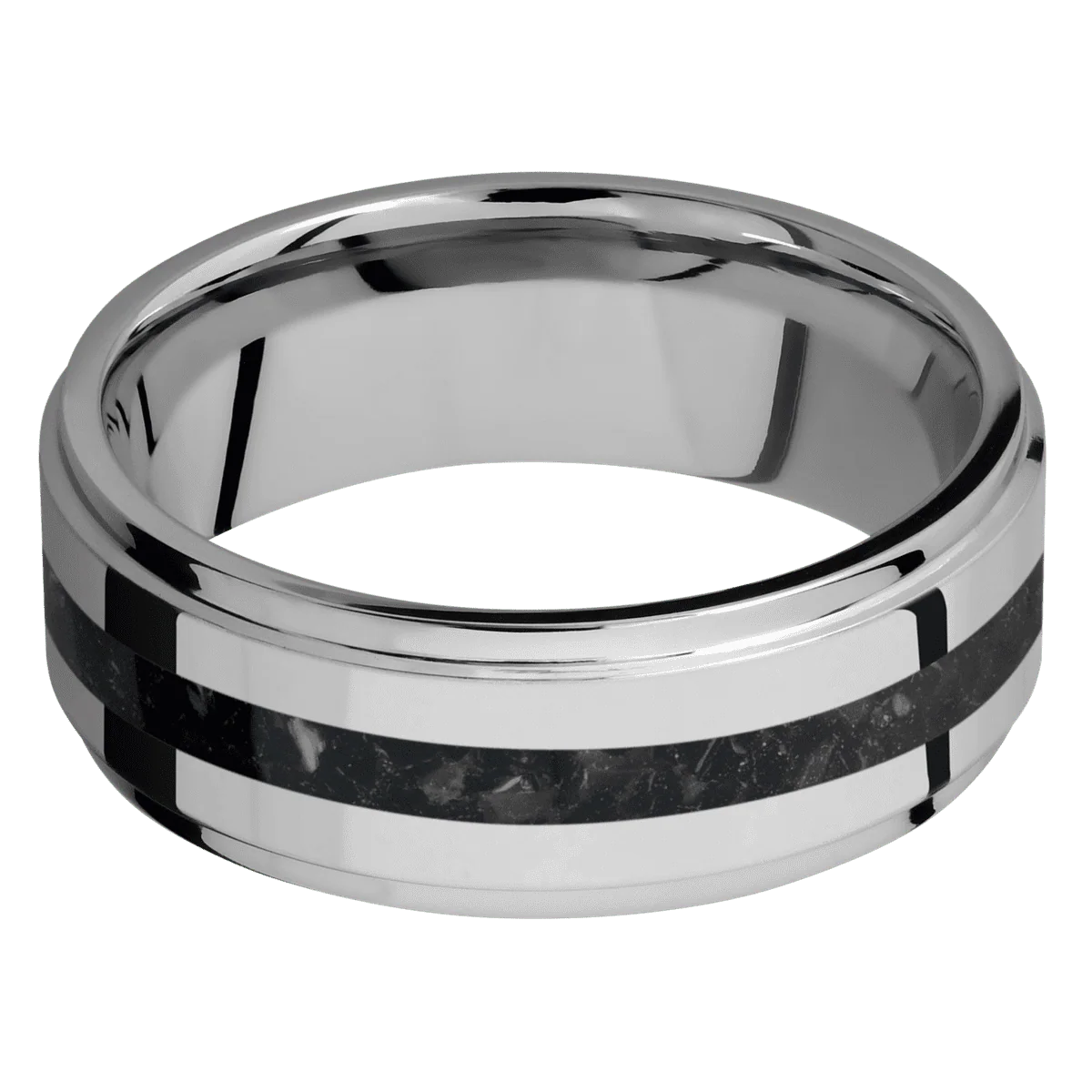 Titanium + Polish , Polish Finish - Image 3
