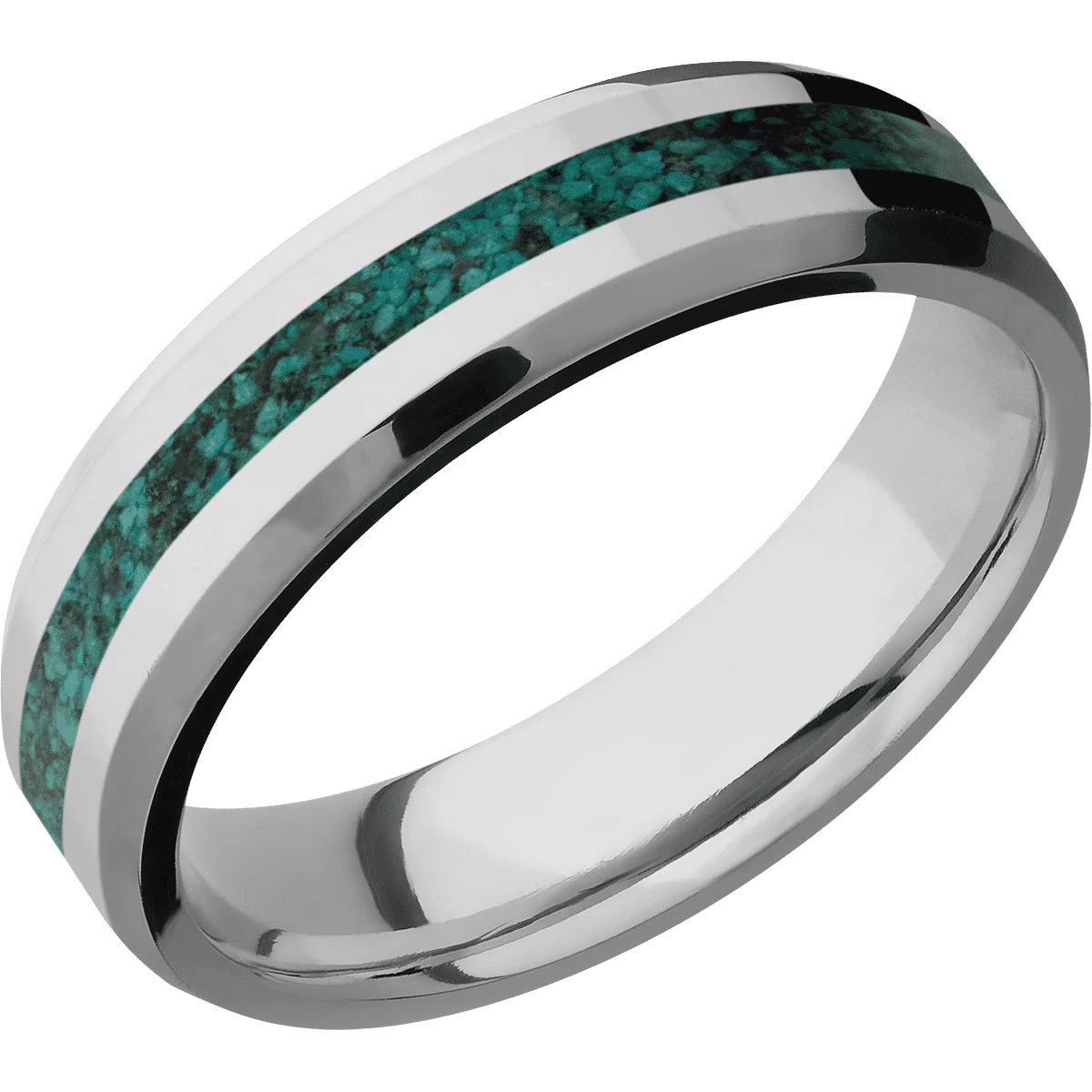 Titanium + Polish , Polish Finish - Image 2