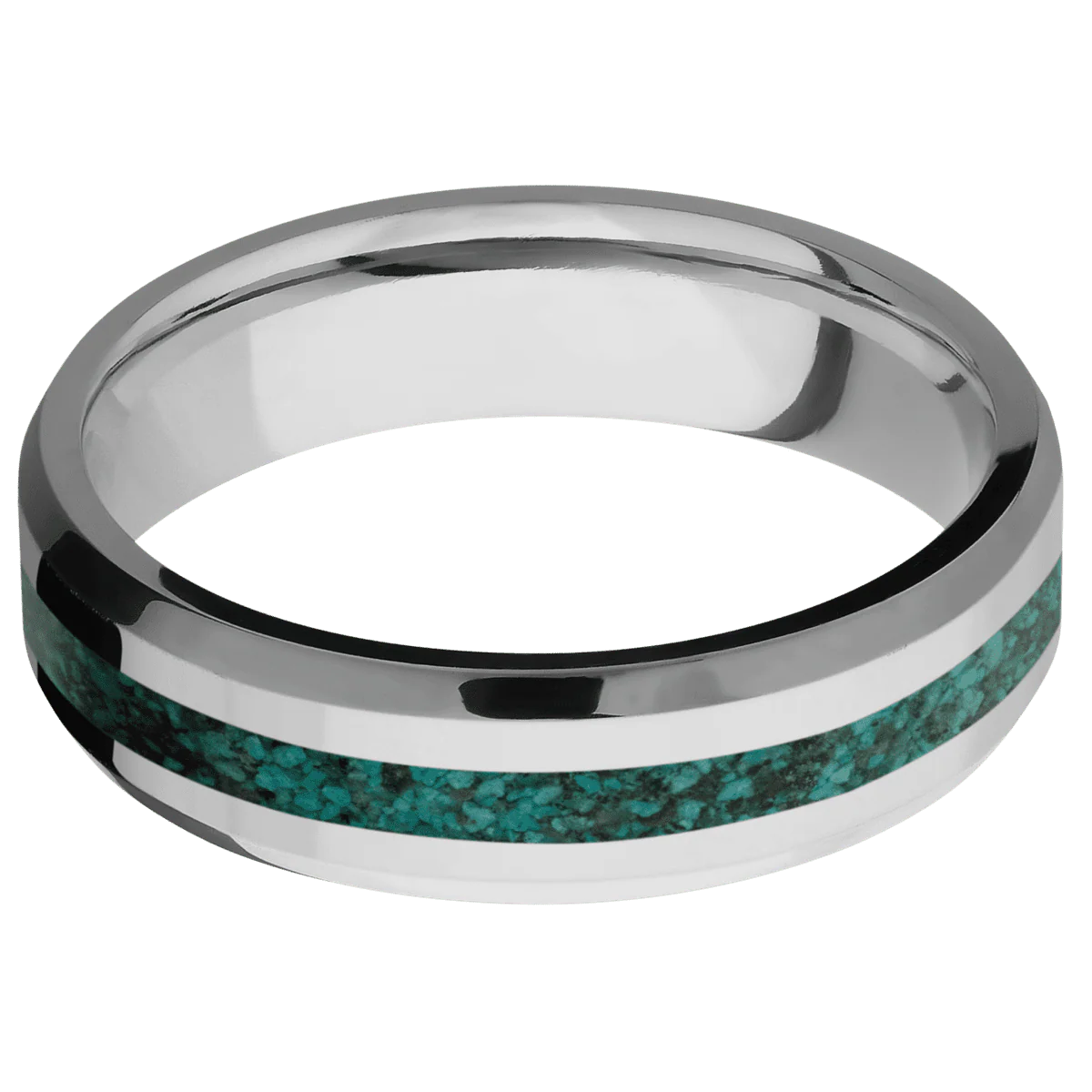 Titanium + Polish , Polish Finish - Image 3